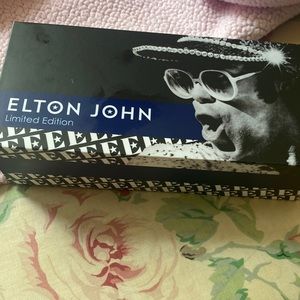 Elton John sunglasses limited edition men/ women